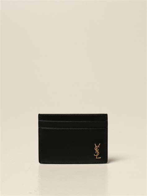 portafolgio ysl|ysl portacarte.